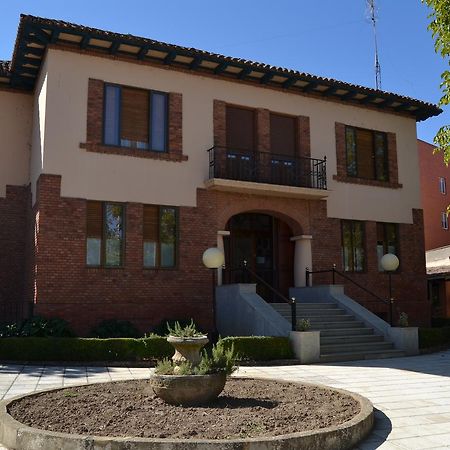 Hotel Villegas Valencia de Don Juan Eksteriør billede