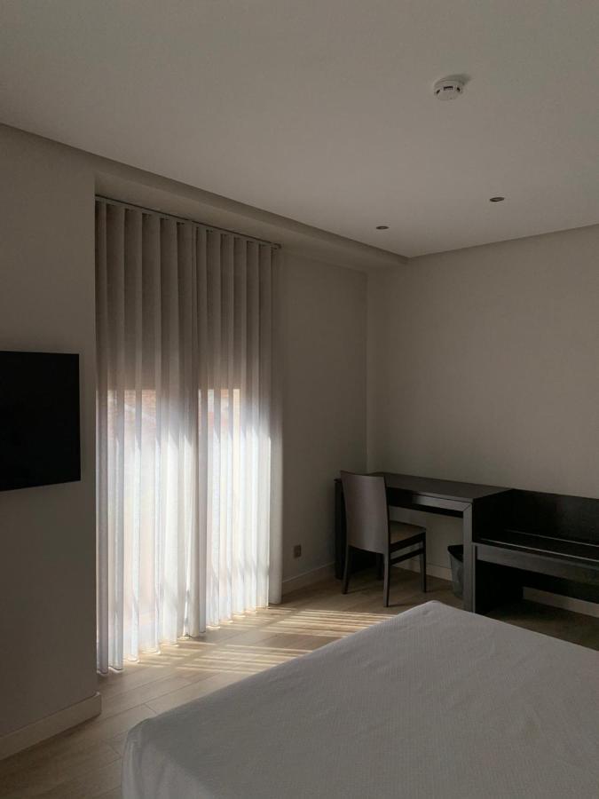 Hotel Villegas Valencia de Don Juan Eksteriør billede