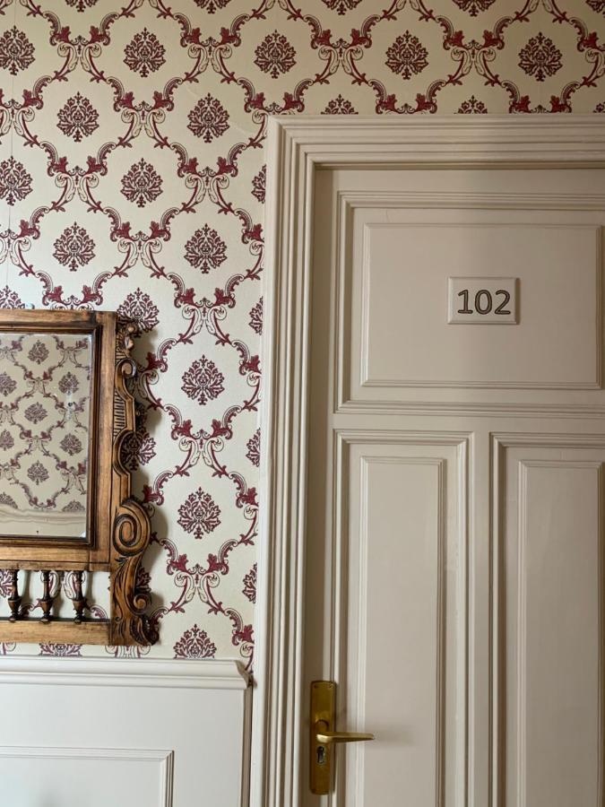 Hotel Villegas Valencia de Don Juan Eksteriør billede