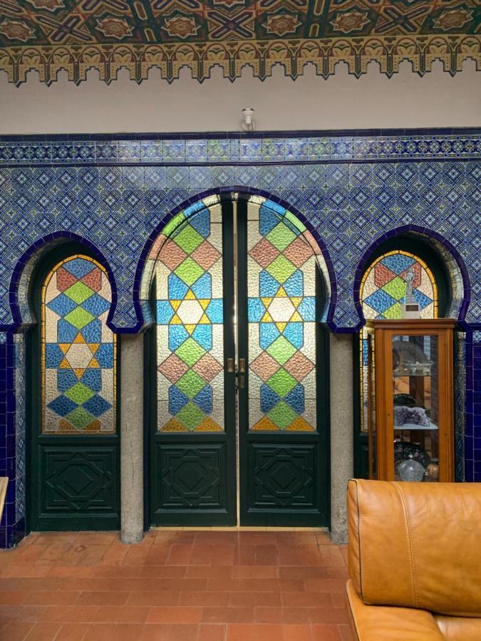 Hotel Villegas Valencia de Don Juan Eksteriør billede