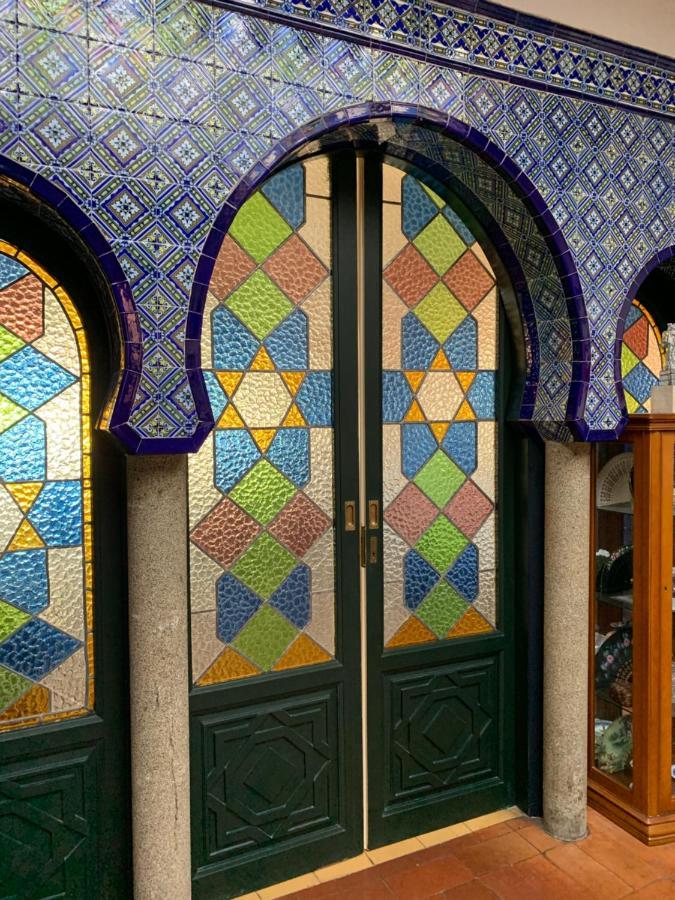 Hotel Villegas Valencia de Don Juan Eksteriør billede