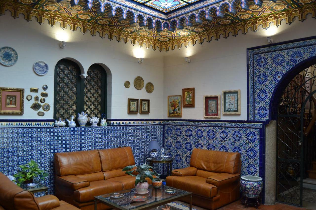 Hotel Villegas Valencia de Don Juan Eksteriør billede